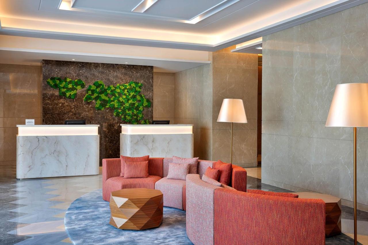 Courtyard By Marriott Culture Village, ดูไบ ภายนอก รูปภาพ