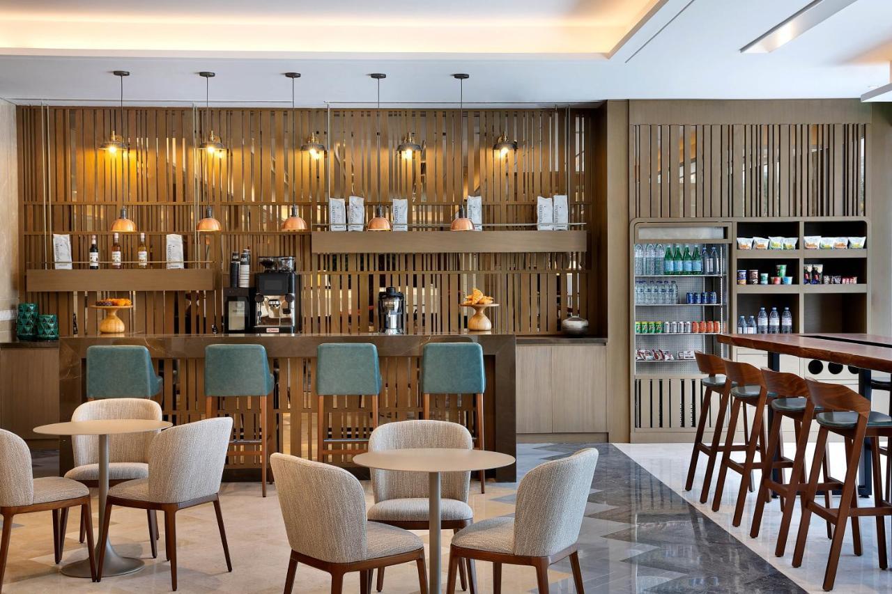 Courtyard By Marriott Culture Village, ดูไบ ภายนอก รูปภาพ