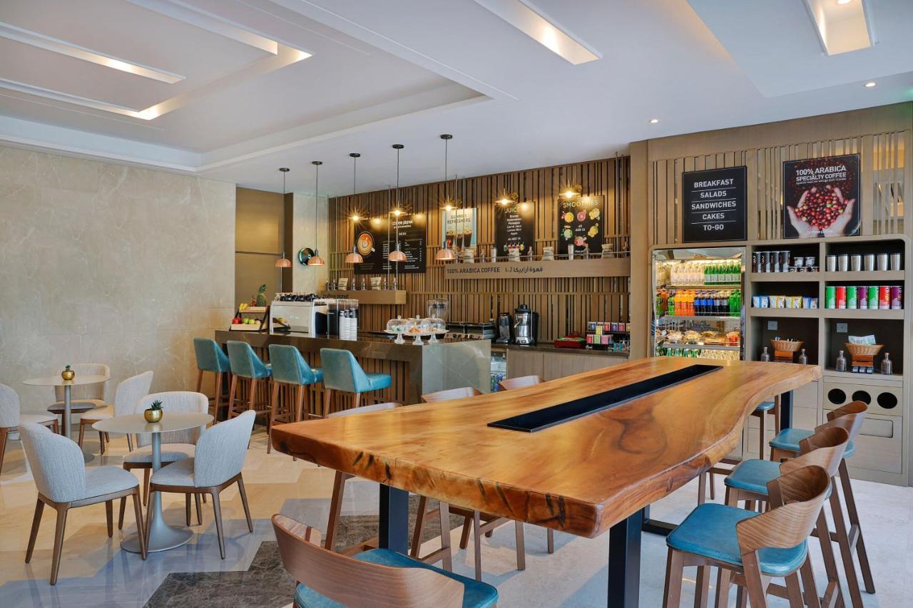Courtyard By Marriott Culture Village, ดูไบ ภายนอก รูปภาพ