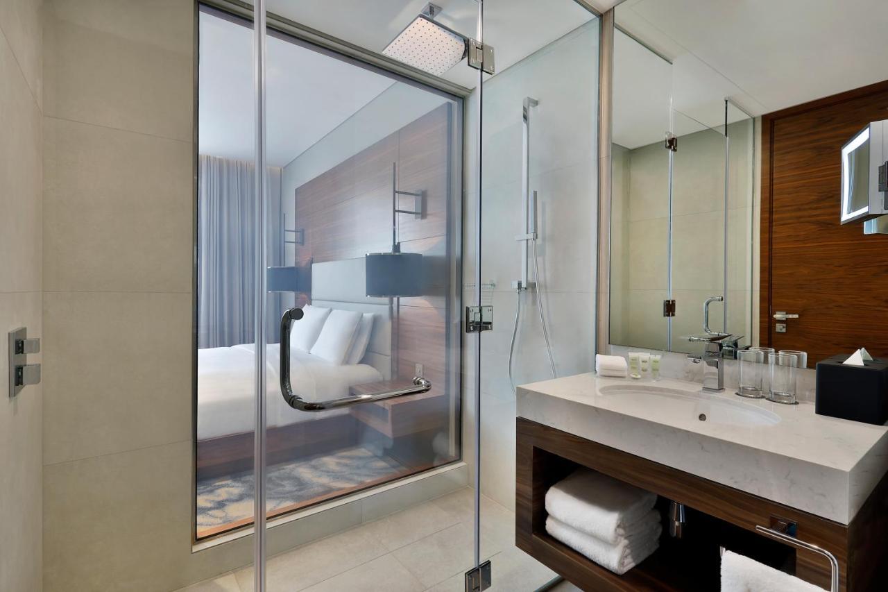 Courtyard By Marriott Culture Village, ดูไบ ภายนอก รูปภาพ